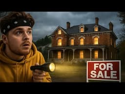 Ghostly Homes For Sale That Nobody Dares To Buy