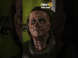 Fallout 76: Playable Ghoul