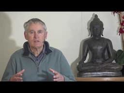 Guided Meditation: Shedding Snake Skin of Self; Samadhi (60) Letting Go of Unneeded Clinging.