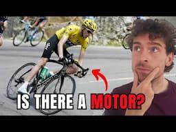 The Dark Secret Behind Hidden Motors in Cycling