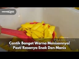 Cantik Banget Warna Manisannya! Pasti Rasanya Enak Dan Manis - UNDERCOVER (27/4/25) P2