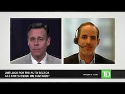 The road ahead for the auto sector amid tariffs