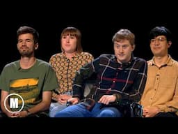How Well Do You Know Comedians? Trivia Quiz! | Mastermind