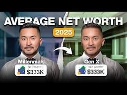 Average Net Worth by Age (2025 Edition)