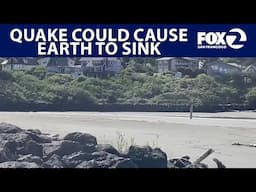 Quake on Norcal fault could cause earth to sink | KTVU