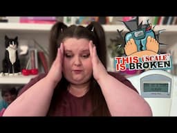Amberlynn Reid BROKE the scale, She doesn't know her real weight. Vlog