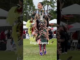 UCLA Pow Wow - Native American Jingle Dance 1st Place Winner 🥇 #indigenous #america