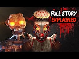 FNAF Secret of The Mimic STORY & ENDING EXPLAINED (+ SECRETS)