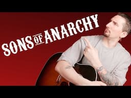 How to Play the Sons of Anarchy Theme on Guitar | ‘This Life’ Tutorial