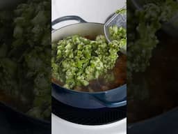 Let’s make Okro soup and Eba
