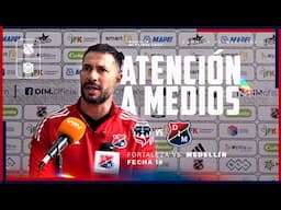 Previa de la visita a Fortaleza en la fecha 16 [Reacciones DIM 🎙️🔴🔵]