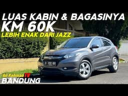 DIJUAL HRV E MATIC 2016 ABU | ALI RAHMAN TV