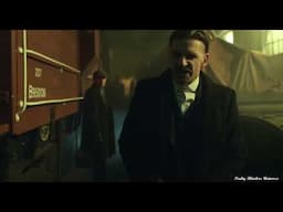 Arthur Shelby & Charlie Strong - The rest of you can go home! Peaky Blinders HD Scene