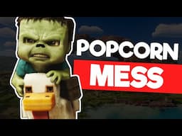 The Chicken Jockey Meltdown Isn’t Over (Minecraft Movie)