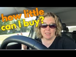 A Yard Sale Thrifting Challenge! What Would You Do?