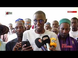 JT Français 20h du 15 Juin 2025 présenté par Ndeye Fatou NIANG