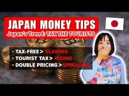 Updated Japan Money Rules 2025: 10 Things Tourists Need to Know
