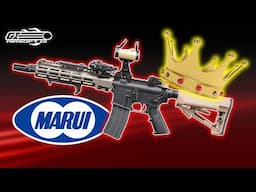 Why The Tokyo Marui MWS is KING Of GBBRs | Airsoft GI
