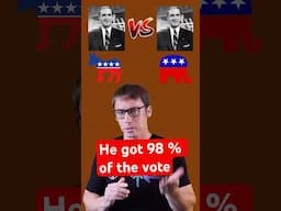 How to dominate an election