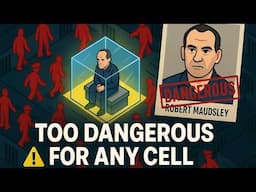 What Life was Like in Prison with "The Brain Eater"