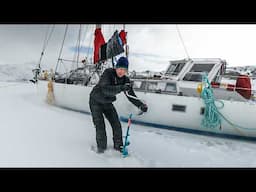 Living 164 Days in Ice. Now It Gets Dangerous.