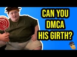 BadEmpanada DMCA SCANDAL - Anti-Twitter Slop Aktion