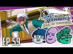 ProZD Plays Ace Attorney – Trials & Tribulations // Ep 59: Deauxnim Pendulum
