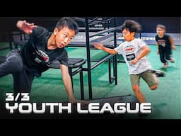 WCT Academy France 🇫🇷 - Youth League (3/3)