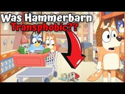 Bluey Theory & Breakdown of HAMMERBARN: Trans Censorship? Cheating? Fire Emblem Easter Eggs & more!