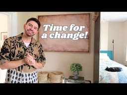 Home Updates! New Art, B&M + TKMaxx Bargains | Mr Carrington