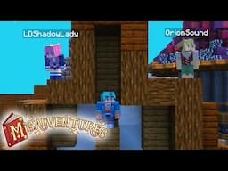 They'll never get me! - Minecraft Misadventures SMP - Ep 5