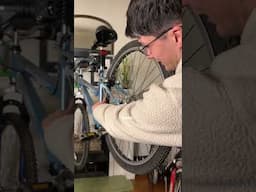 Truing a Wobby Wheel