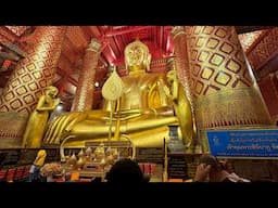 TOP 20 THAILAND TEMPLES AND BUDDHAS! (4K)