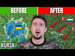 Was Ukraine’s Invasion of Russia Worth it? (How Many Losses?)