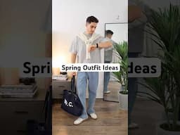 5 Simple Spring Outfits
