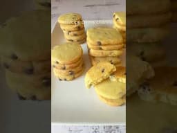 Cookies | Biscuits #shorts #shortvideo #youtubeshorts #cookies #baking