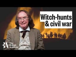 Ronald Hutton on Matthew Hopkins, the English Civil War's 'Witchfinder General'
