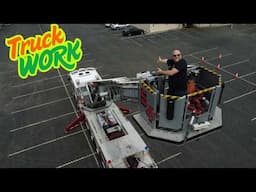 Tower, Ladder, or Platform? New Rig Raises Big Questions