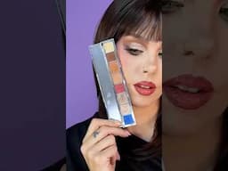 LA MIL SOMBRAS de Sarelly Creativo Lab✨ #makeup #maquillajedeojos #lamilsombras #thecanalmon