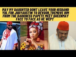May my daughter take your husband yUl from the darkness you are the real wife ,pAPete meets QUEENMAY