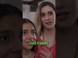 😈 Alina se convirtió en ¡una chica mala! #LaRosaDeGuadalupe