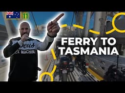 I Took the Ferry to Tasmania… Here’s What Happened