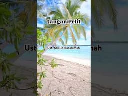 Jangan Pelit - Ustadz Khalid Basalamah #khalidbasalamahterbaru
