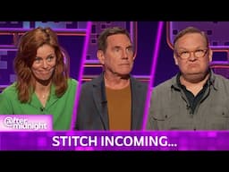 Weird Childhood Stitch Incoming with Tim Bagley, Cassidy Freeman, and Andy Richter