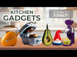 15 Joseph Joseph Kitchen Tools for Endless Cooking Possibilities