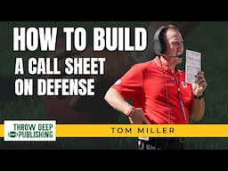 Building Your Defensive Call Sheet