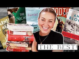 The best kind of historical fiction!