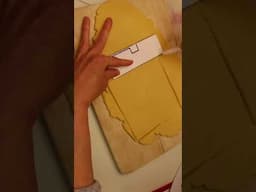 Video 6 - Beginner Decorated Cookie series - How to hand cut cookies