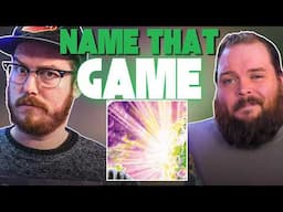 Name That Game - The Zoomed in Board Game Box Game