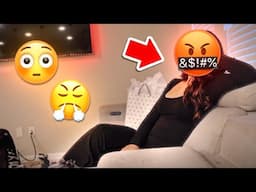 SHE DOESN'T LIKE MY NEW BOO & PULLED UP **NOT CLICKBAIT** 😳